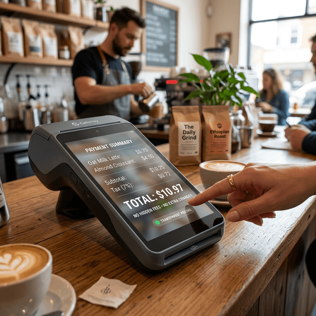 Merchant-first API margins