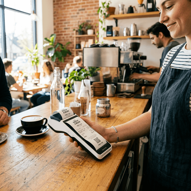 Marvelous App Mobile POS fast checkout